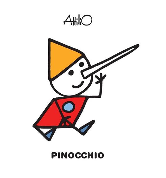 Pinocchio.