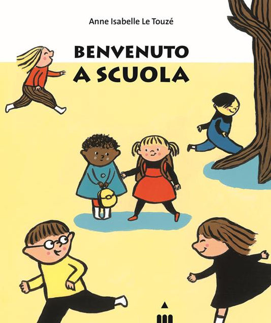 Benvenuto a scuola.