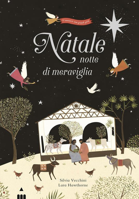 Natale, notte di meraviglia.