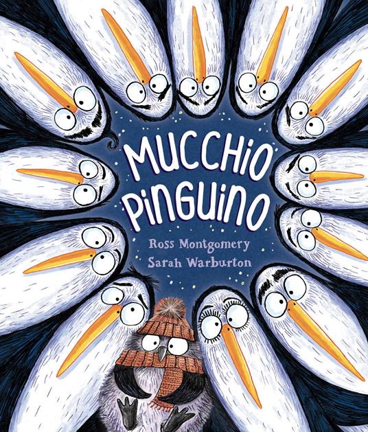Mucchio Pinguino.