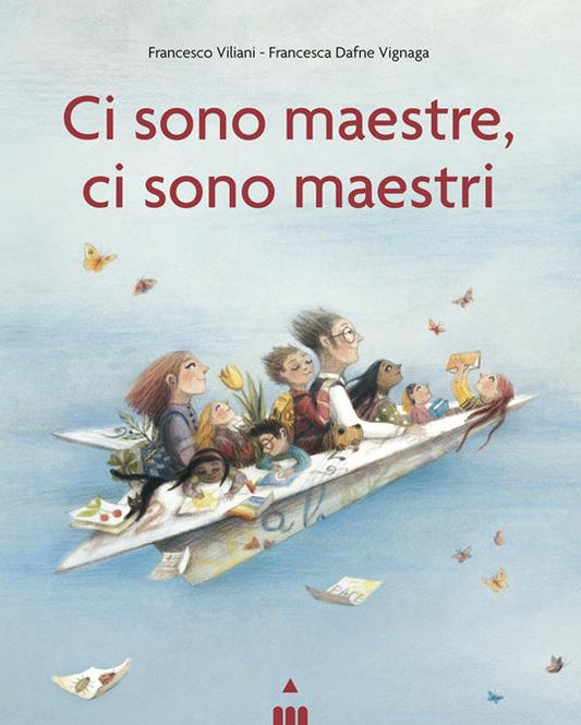 Ci sono maestre, ci sono maestri.