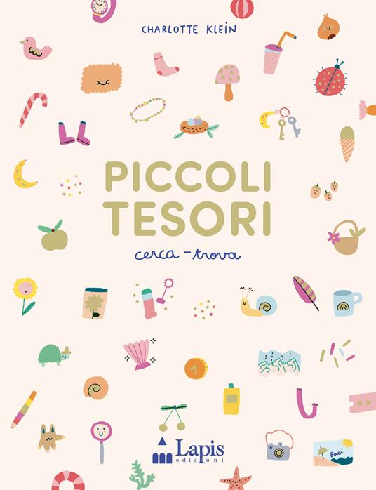 Piccoli tesori. Cerca-trova.