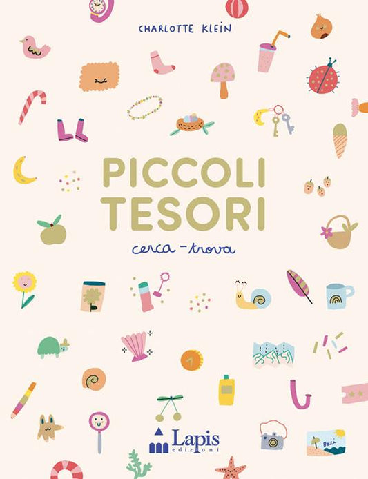 Piccoli tesori. Cerca-trova.