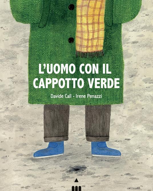 L'uomo con il cappotto verde.