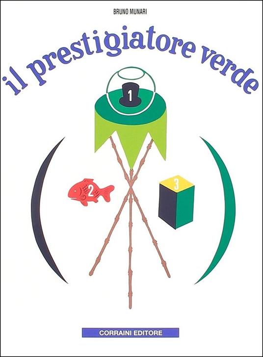 Il prestigiatore verde.