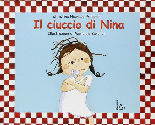 Il ciuccio di Nina.