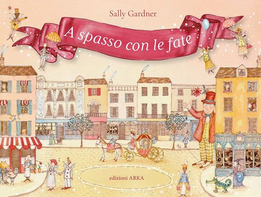 A spasso con le fate.