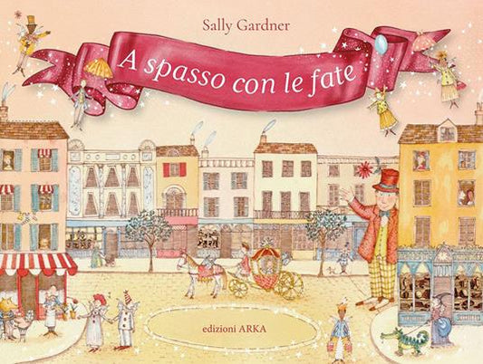 A spasso con le fate.