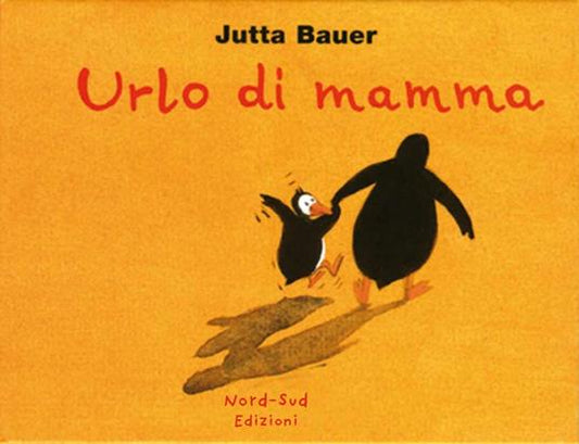 Urlo di mamma.