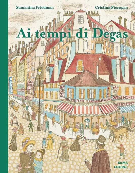 Ai tempi di Degas