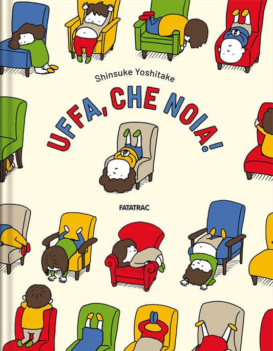 Uffa, che noia!