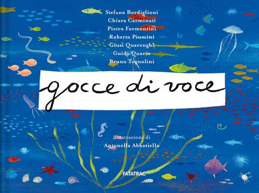 Gocce di voce.