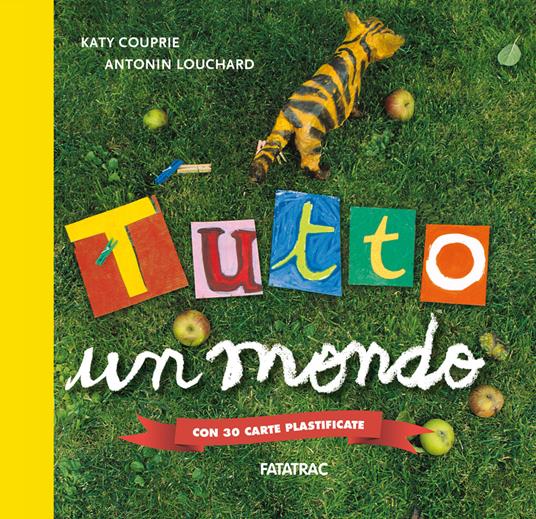 Tutto un mondo. . Con 30 Carte