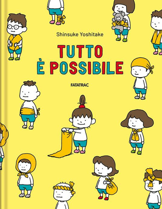 Tutto è possibile.