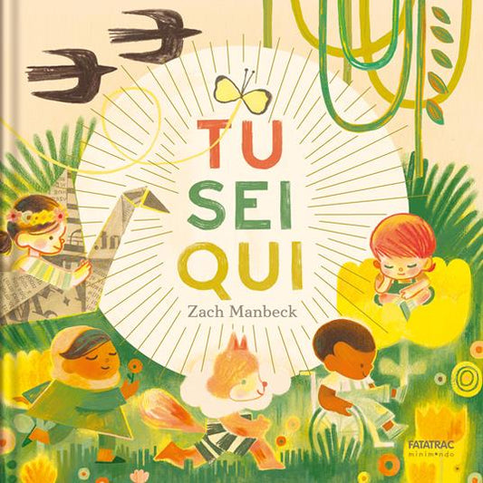 Tu sei qui