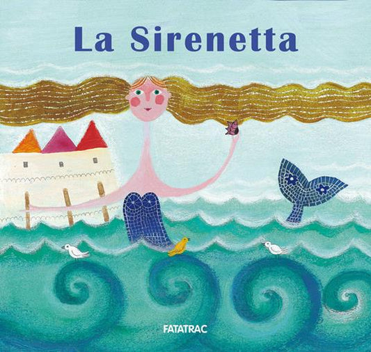 La sirenetta.