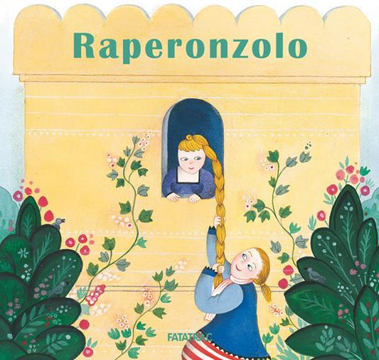 Raperonzolo.
