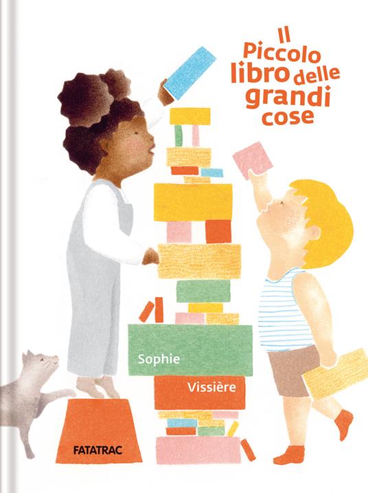 Il piccolo libro delle grandi cose.