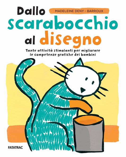 Dallo scarabocchio al disegno.