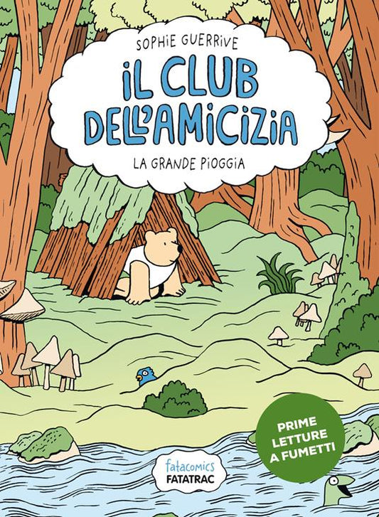 La grande pioggia. Il club dell'amicizia. Vol. 2