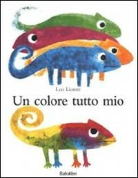 Un colore tutto mio.