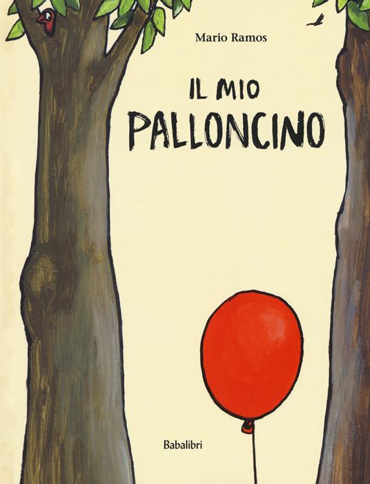Il mio palloncino.