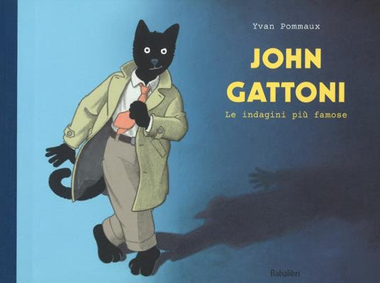 John Gattoni. Le indagini più famose
