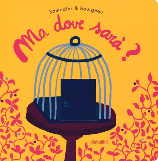 Ma dove sarà?