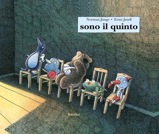 Sono il quinto.