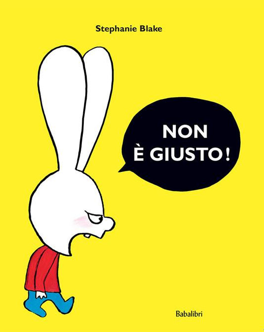 Non è giusto!