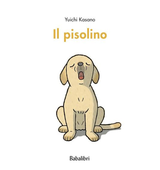 Il pisolino.