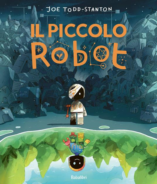 Il piccolo robot.