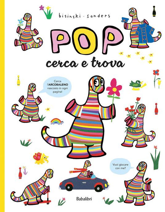Pop. Cerca e trova.