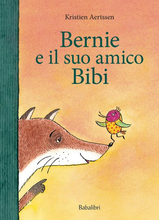 Bernie e il suo amico Bibi.