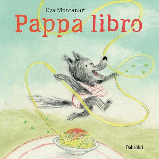 Pappa libro.