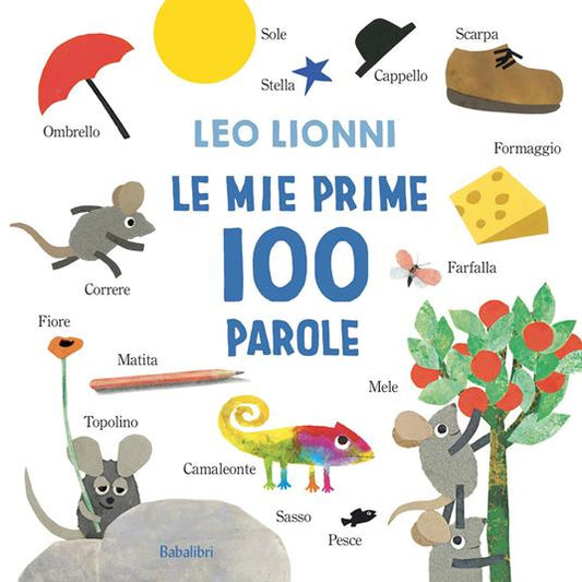 Le mie prime 100 parole.