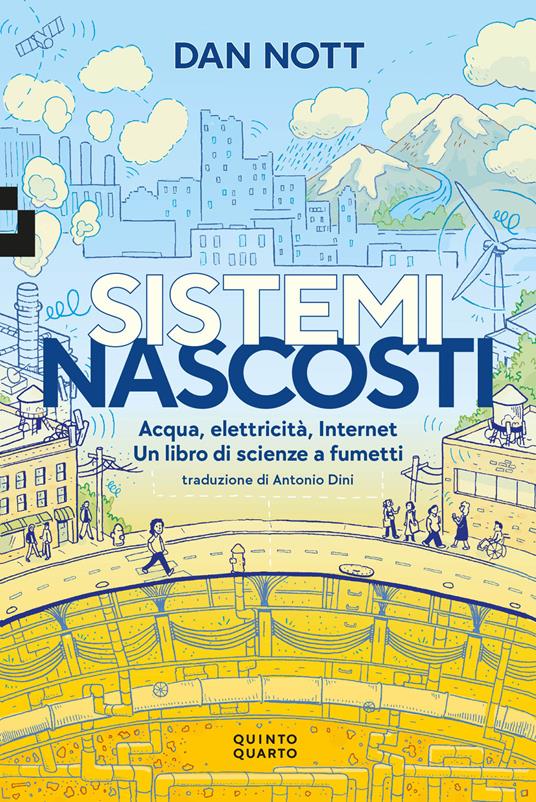 SISTEMI NASCOSTI. ACQUA, ELETTRICITÀ, IN