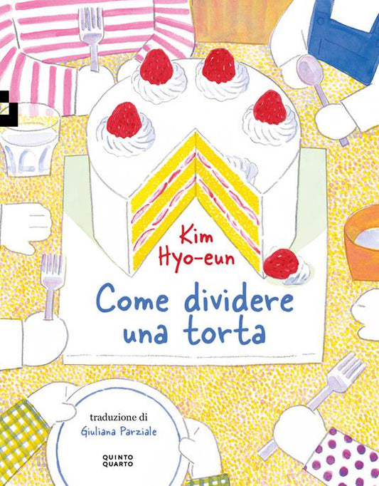 Come dividere una torta