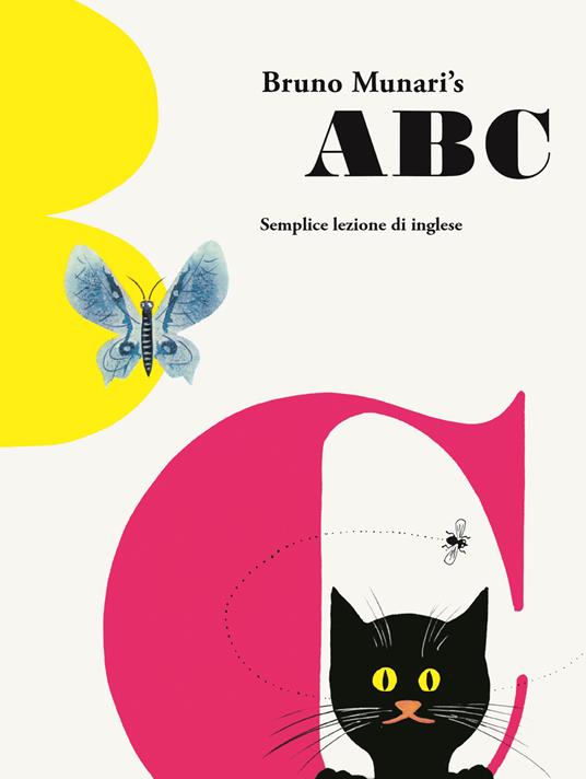 ABC. Semplice lezione d'inglese.