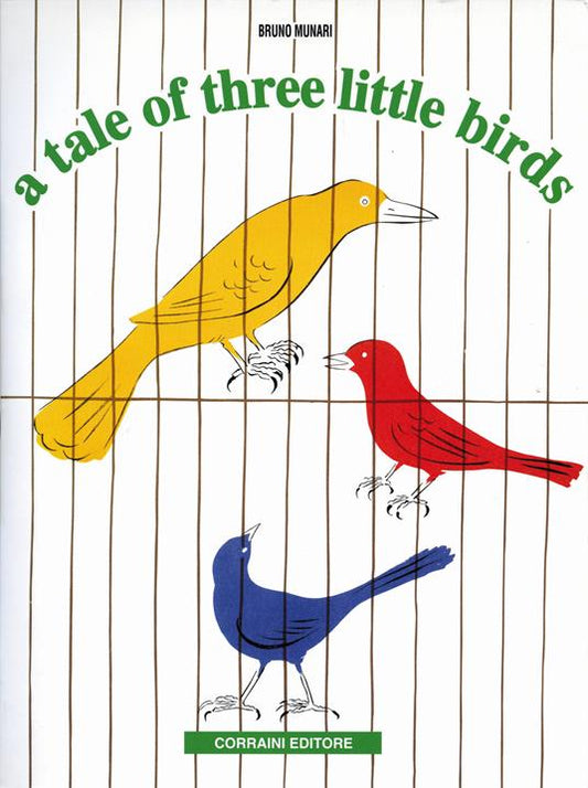 Storie di tre uccellini.