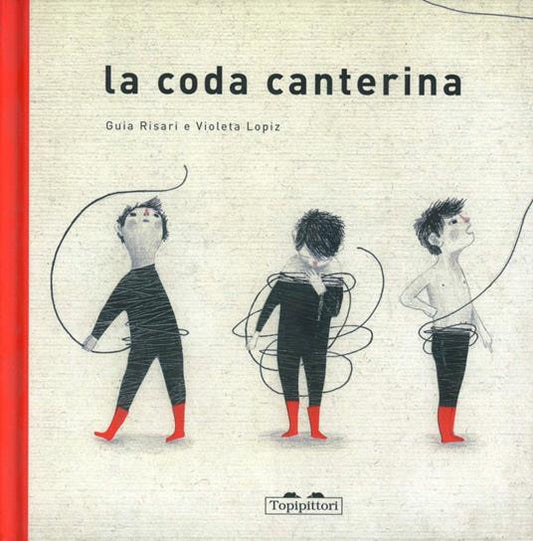 La coda canterina