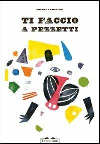 Ti faccio a pezzetti.