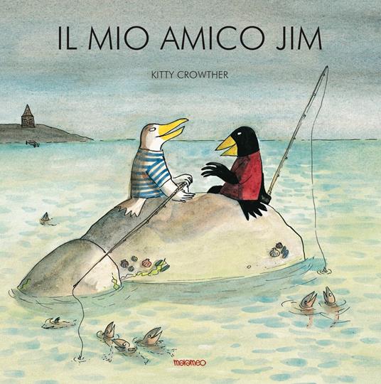 Il mio amico Jim.