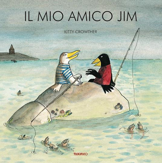 Il mio amico Jim.