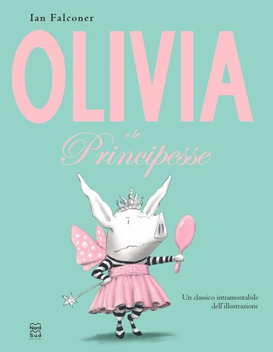 Olivia e le principesse.