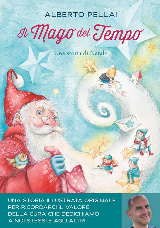 Il mago del tempo. Una storia di Natale.