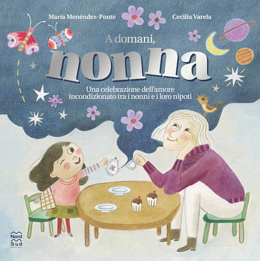 A domani, nonna.