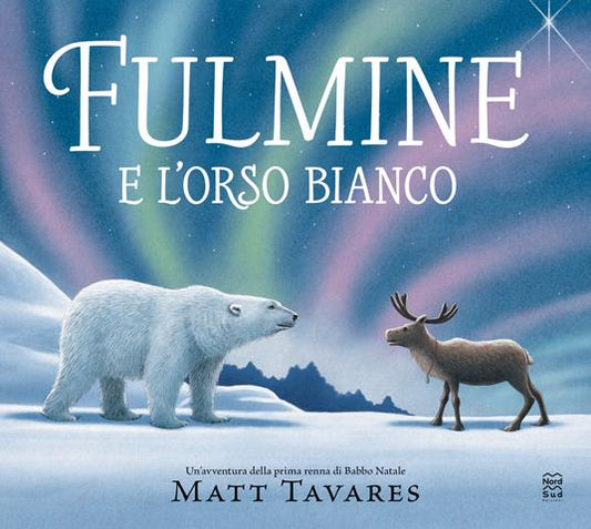 Fulmine e l'orso bianco.