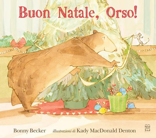 Buon Natale, Orso!