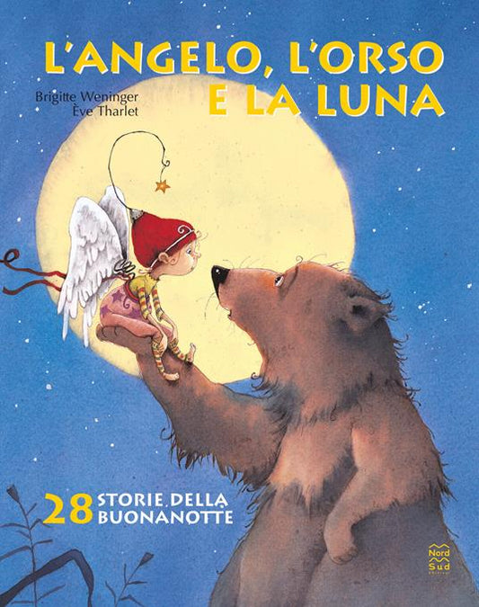 L'angelo, l'orso e la luna.